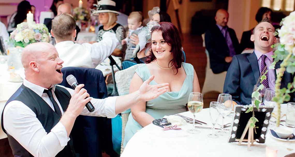 Our Guide to Audio Hire for Your Dream Wedding